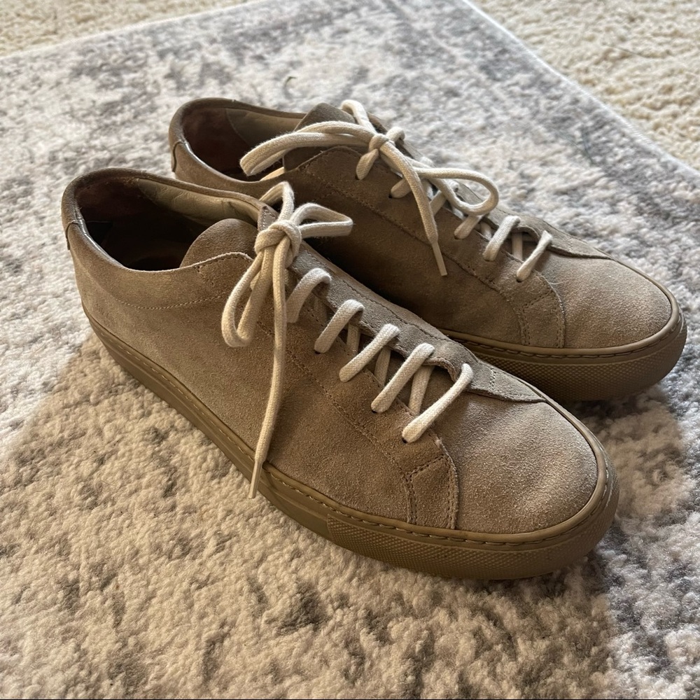 Common projects Achilles low